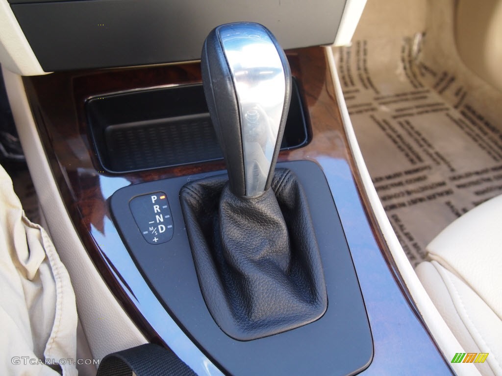 2011 3 Series 328i Coupe - Jet Black / Beige photo #25