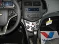 Mocha Bronze Metallic - Sonic LS Sedan Photo No. 5