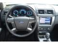 2011 White Suede Ford Fusion SEL V6  photo #15