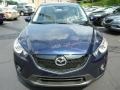 2014 Stormy Blue Mica Mazda CX-5 Grand Touring AWD  photo #8