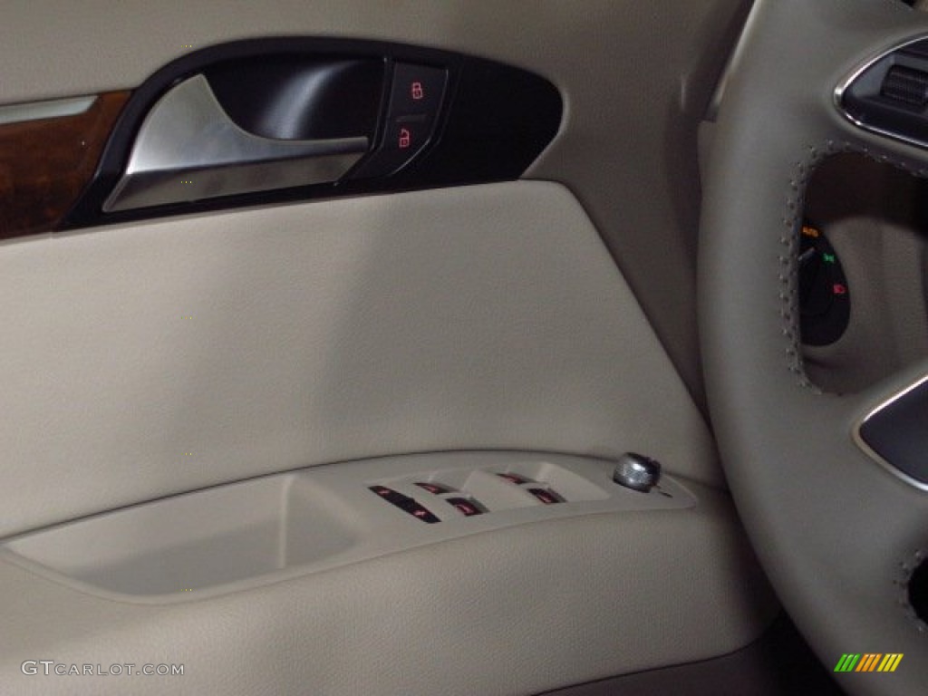 2014 Audi Q7 3.0 TDI quattro Controls Photo #84416831