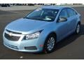 Ice Blue Metallic - Cruze LS Photo No. 2