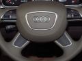 Cardamom Beige Steering Wheel Photo for 2014 Audi Q7 #84416867