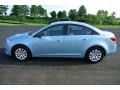 Ice Blue Metallic - Cruze LS Photo No. 3
