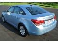 Ice Blue Metallic - Cruze LS Photo No. 4