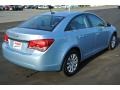 Ice Blue Metallic - Cruze LS Photo No. 5