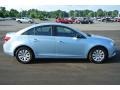 Ice Blue Metallic - Cruze LS Photo No. 6