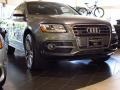 Monsoon Gray Metallic - SQ5 Premium plus 3.0 TFSI quattro Photo No. 1