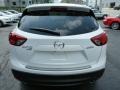 Crystal White Pearl Mica - CX-5 Grand Touring AWD Photo No. 4
