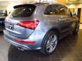 Monsoon Gray Metallic - SQ5 Premium plus 3.0 TFSI quattro Photo No. 2