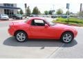 True Red - MX-5 Miata Hardtop Roadster Photo No. 6