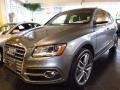 Monsoon Gray Metallic - SQ5 Premium plus 3.0 TFSI quattro Photo No. 5