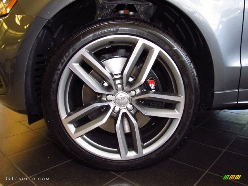2014 Audi SQ5 Premium plus 3.0 TFSI quattro Wheel Photo #84417222