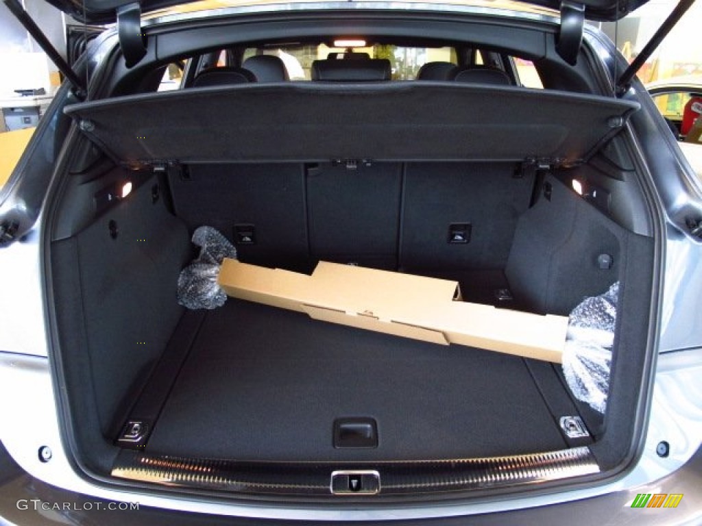 2014 Audi SQ5 Premium plus 3.0 TFSI quattro Trunk Photo #84417269