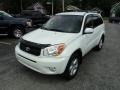 2004 Frosted White Pearl Toyota RAV4 4WD  photo #2