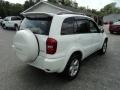2004 Frosted White Pearl Toyota RAV4 4WD  photo #3