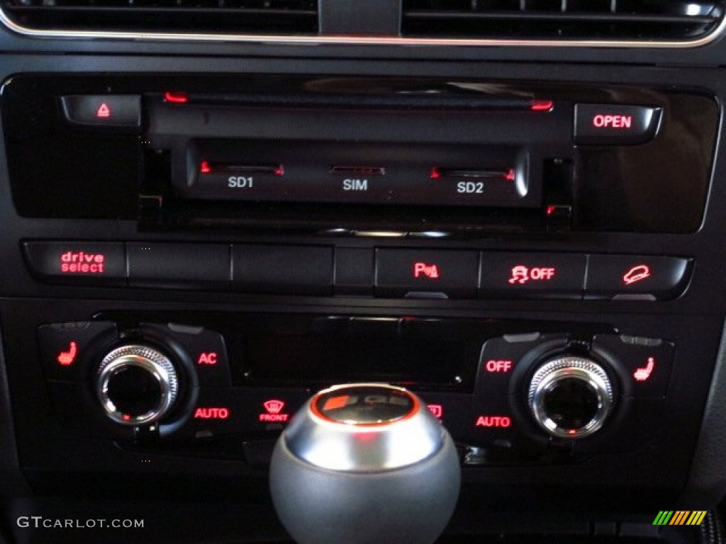 2014 Audi SQ5 Premium plus 3.0 TFSI quattro Controls Photo #84417557