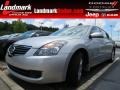Radiant Silver Metallic - Altima 2.5 SL Photo No. 1