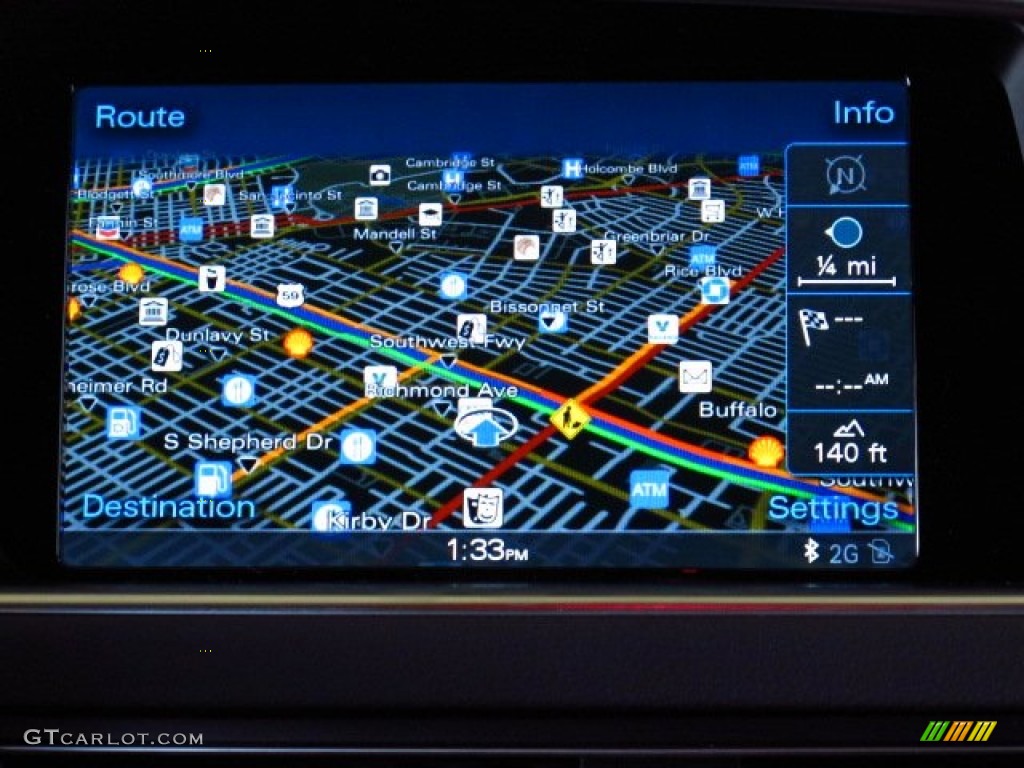2014 Audi SQ5 Premium plus 3.0 TFSI quattro Navigation Photo #84417583