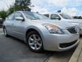 Radiant Silver Metallic - Altima 2.5 SL Photo No. 4