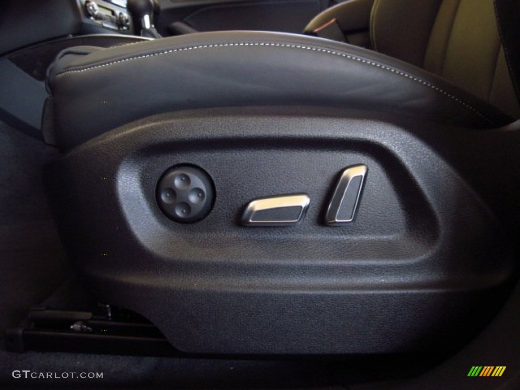 2014 Audi SQ5 Premium plus 3.0 TFSI quattro Controls Photo #84417683