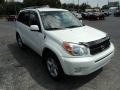 2004 Frosted White Pearl Toyota RAV4 4WD  photo #23