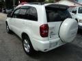 2004 Frosted White Pearl Toyota RAV4 4WD  photo #25