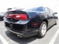 2012 Blackberry Pearl Dodge Charger SE  photo #3