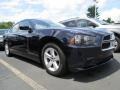 2012 Blackberry Pearl Dodge Charger SE  photo #4