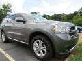 Mineral Gray Metallic - Durango SXT Photo No. 4