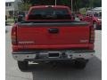 Fire Red - Sierra 2500HD SLE Extended Cab 4x4 Photo No. 3