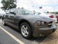 Dark Titanium Metallic - Charger SXT Photo No. 4