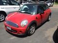 Chili Red - Cooper Hardtop Photo No. 1