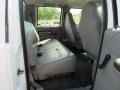 Oxford White - F250 Super Duty XL Crew Cab 4x4 Photo No. 8