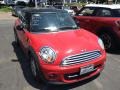 Chili Red - Cooper Hardtop Photo No. 2