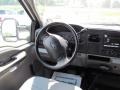 Oxford White - F250 Super Duty XL Crew Cab 4x4 Photo No. 10