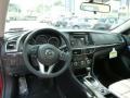 2014 Mazda MAZDA6 Sand Interior Dashboard Photo