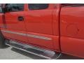 Fire Red - Sierra 2500HD SLE Extended Cab 4x4 Photo No. 13