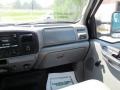 Oxford White - F250 Super Duty XL Crew Cab 4x4 Photo No. 11