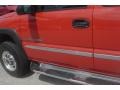 Fire Red - Sierra 2500HD SLE Extended Cab 4x4 Photo No. 14