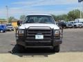 Oxford White - F250 Super Duty XL Crew Cab 4x4 Photo No. 16