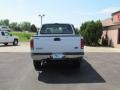 Oxford White - F250 Super Duty XL Crew Cab 4x4 Photo No. 17