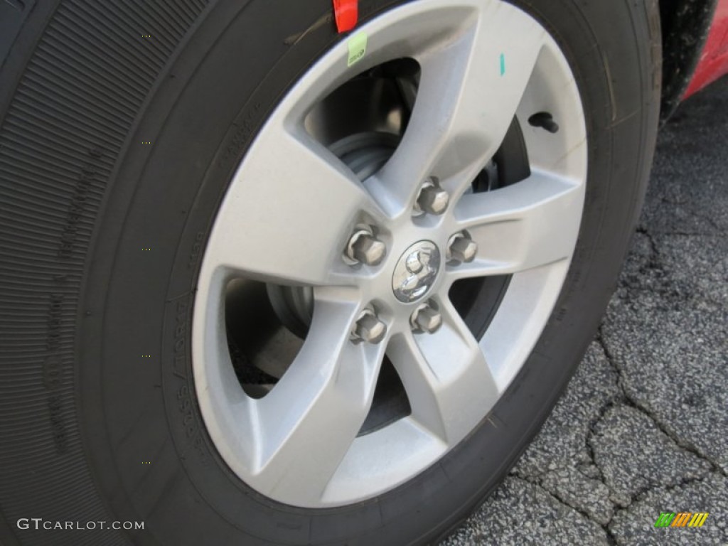 2014 Ram 1500 Tradesman Regular Cab Wheel Photo #84418721
