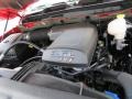 3.6 Liter FFV DOHC 24-Valve VVT V6 2014 Ram 1500 Tradesman Regular Cab Engine
