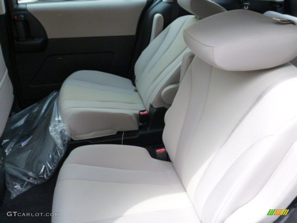 2013 MAZDA5 Sport - Zeal Red Mica / Sand photo #11