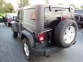 Black - Wrangler Sport 4x4 Photo No. 3