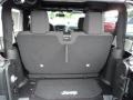 Black - Wrangler Sport 4x4 Photo No. 8