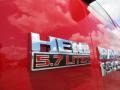 Flame Red - 1500 Express Quad Cab Photo No. 6
