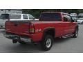Fire Red - Sierra 2500HD SLE Extended Cab 4x4 Photo No. 44