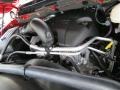 Flame Red - 1500 Express Quad Cab Photo No. 10